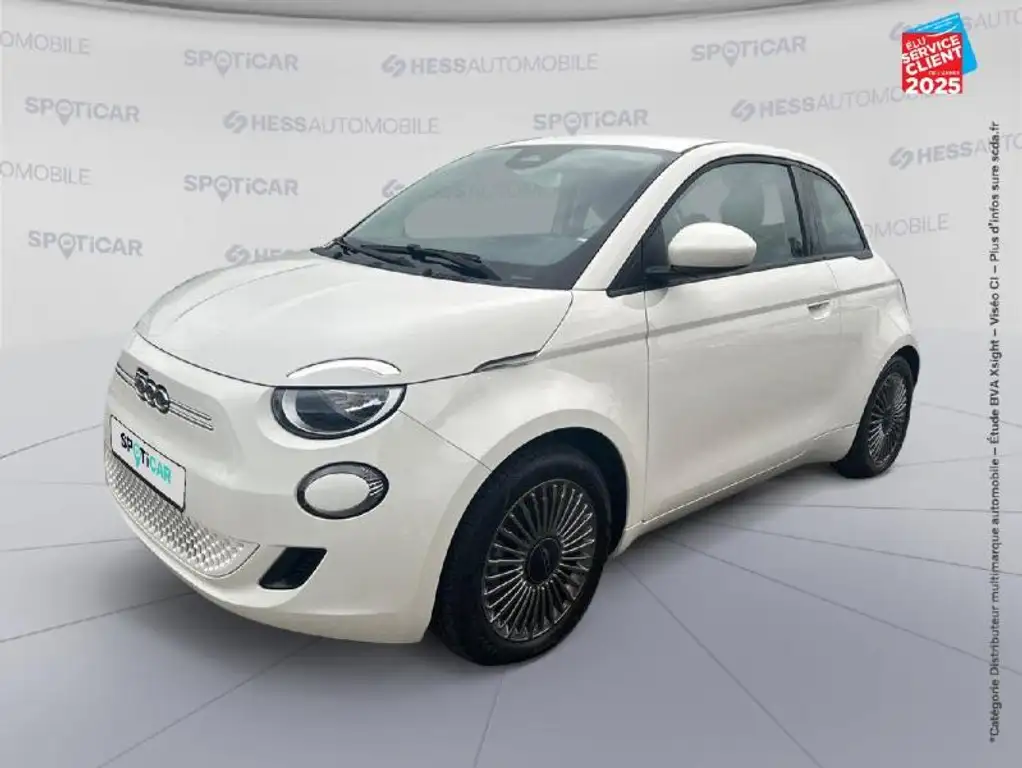 Fiat 500e e 118ch Icône