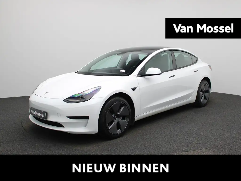 Tesla Model 3 Standard RWD Plus 60 kWh | SOH 92,9% | Automaat |