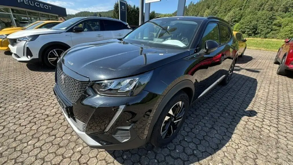 Peugeot e-2008 ELEKTRO Allure Pack