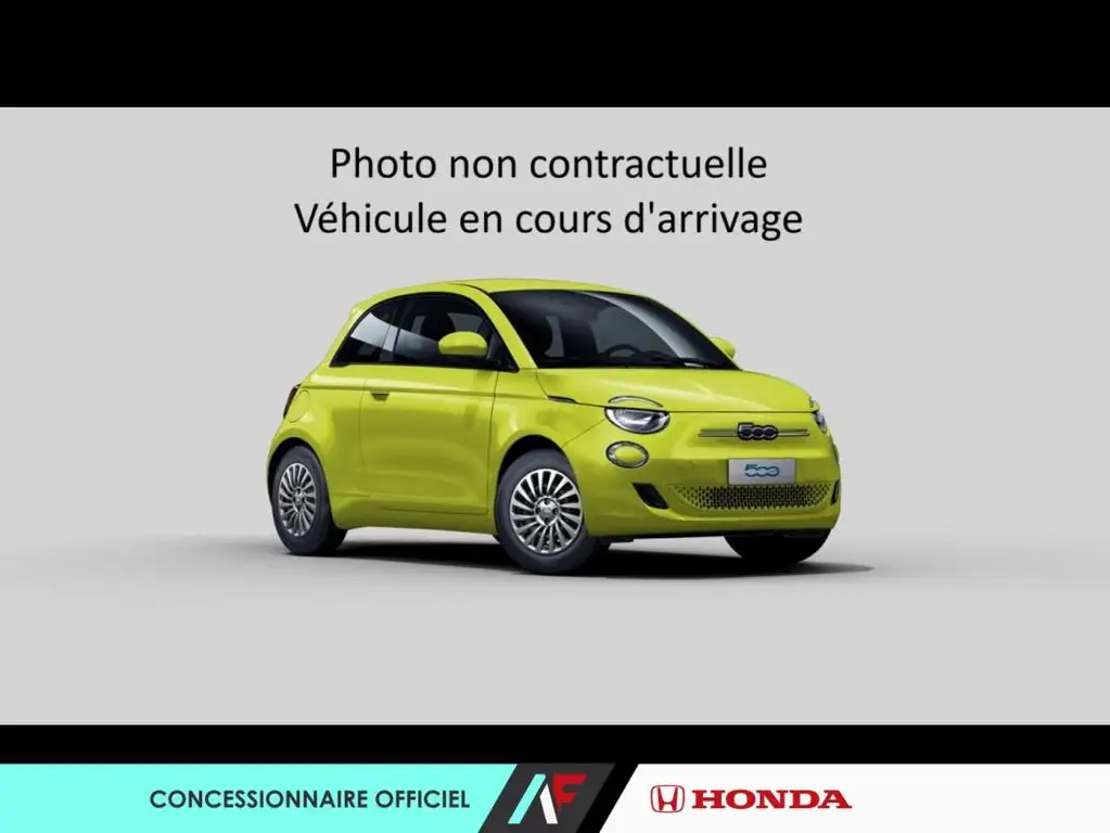 Fiat 500e -57% e 95Ch