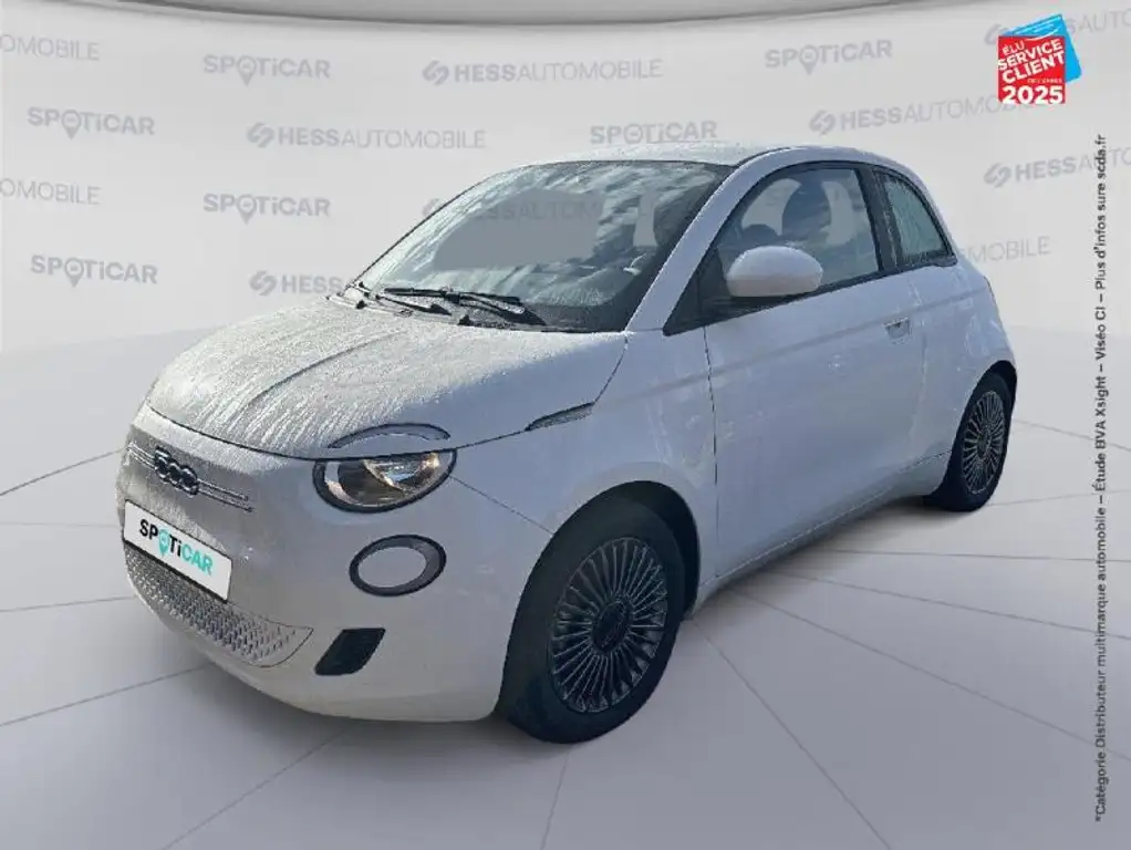 Fiat 500e e 118ch Icône