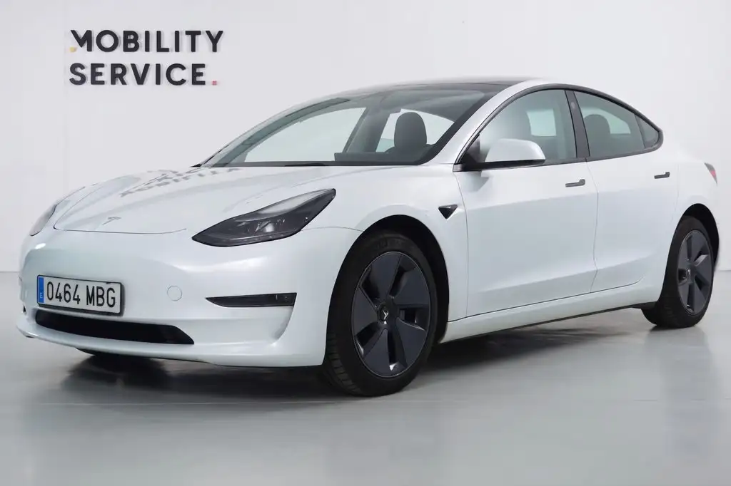 Tesla Model 3 Gran Autonomía AWD