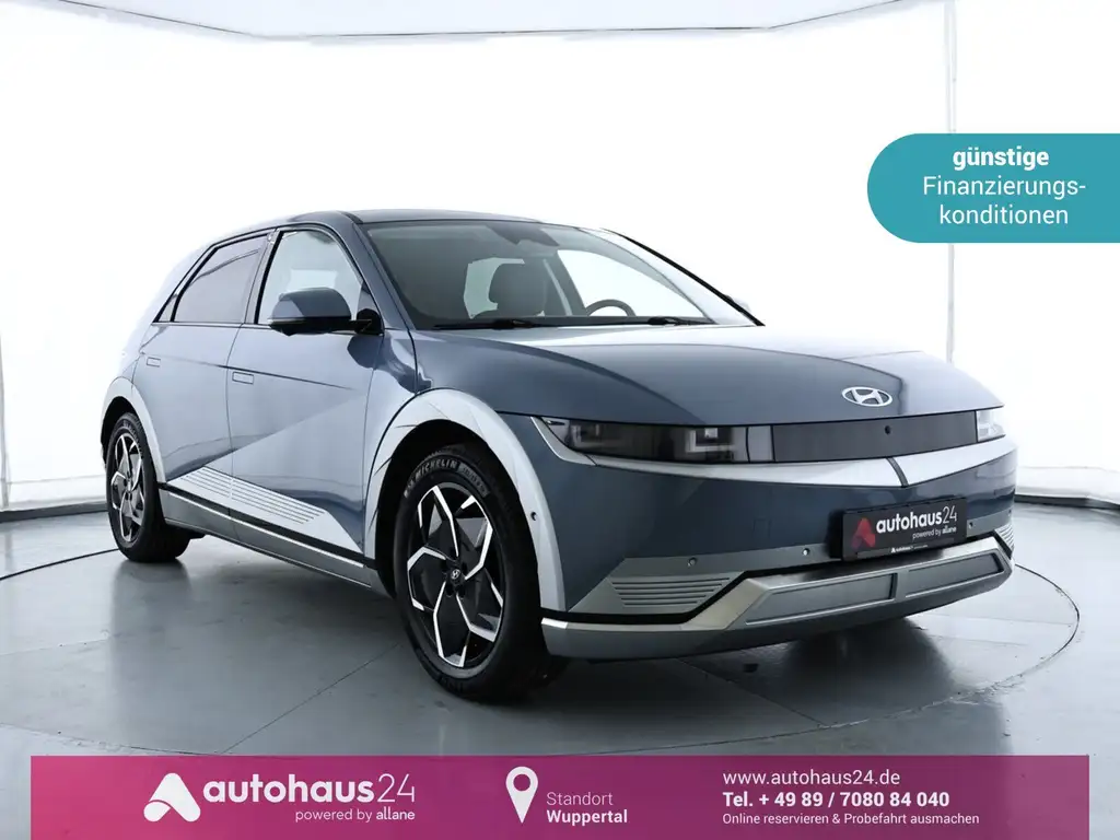 Hyundai IONIQ 5 Uniq   ACC|BOSE|HeadUp