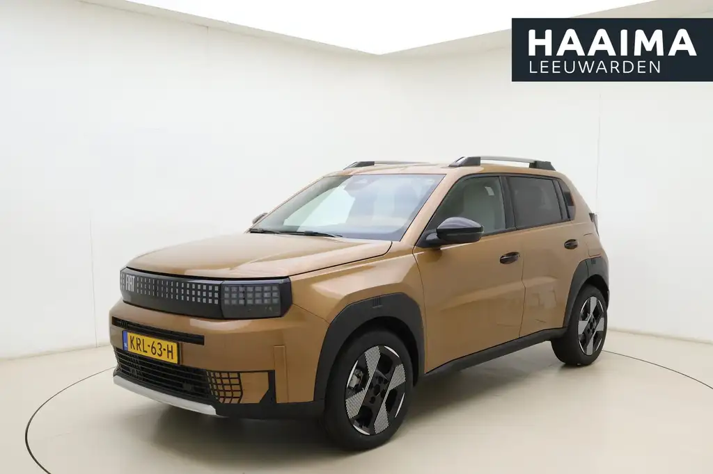 Fiat Grande Panda E La Prima 11 kW 44 kWh | DEMO | 8 Jaar garantie | N