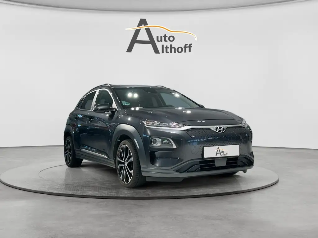Hyundai KONA Premium Elektro 2WD SCHIEBE/SZH/KAM/LED/SOU