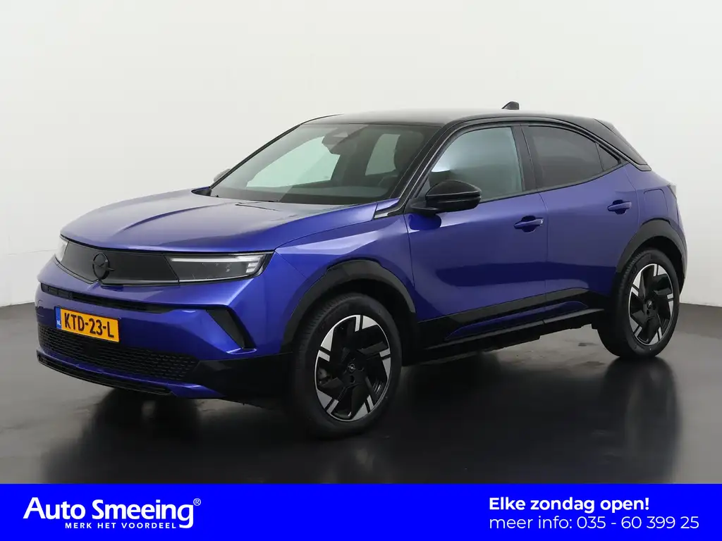 Opel Mokka-E GS 54 kWh | SOH 96% | Camera | CarPlay | LED | 18"