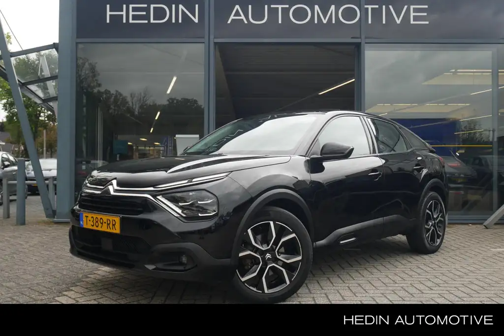Citroen E-C4 Feel Pack 50 kWh | SOH 98,2%! | Navigatie | Carpla