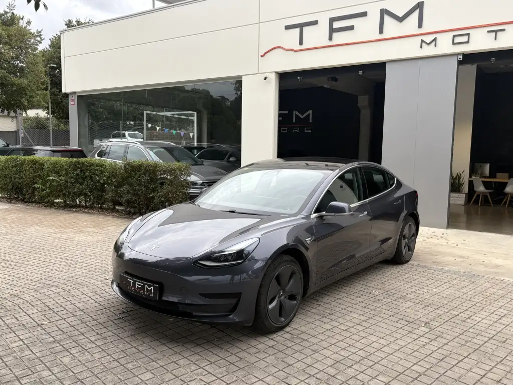 Tesla Model 3 Standard RWD Plus