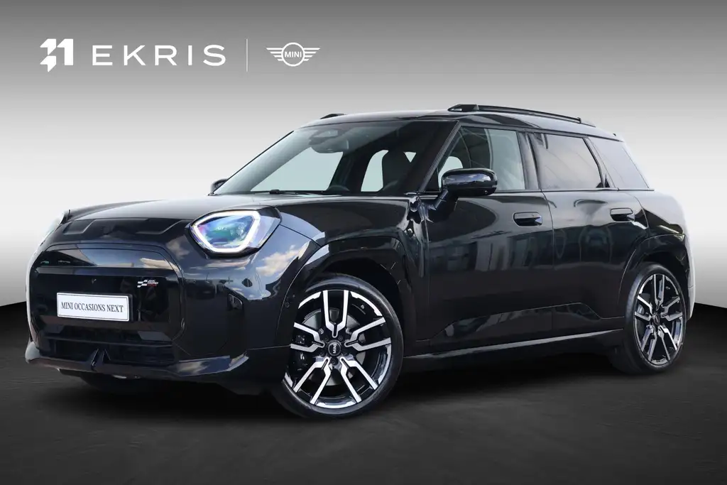 MINI Aceman E John Cooper Works L 42.5 kWh | Pano-dak | Head-u