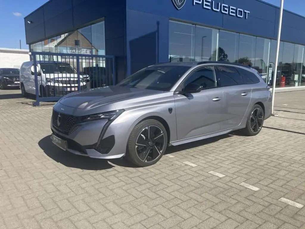 Peugeot e-308 GT