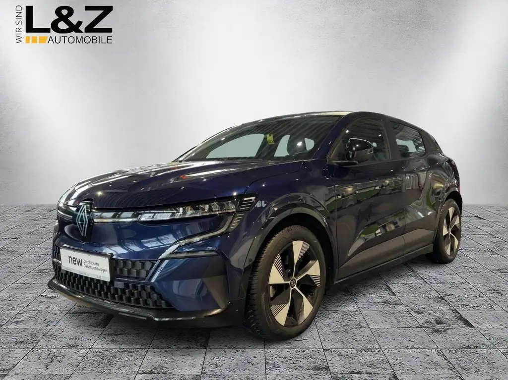 Renault Megane E-Tech EV 60 Techno Navi,Kamera,CCS
