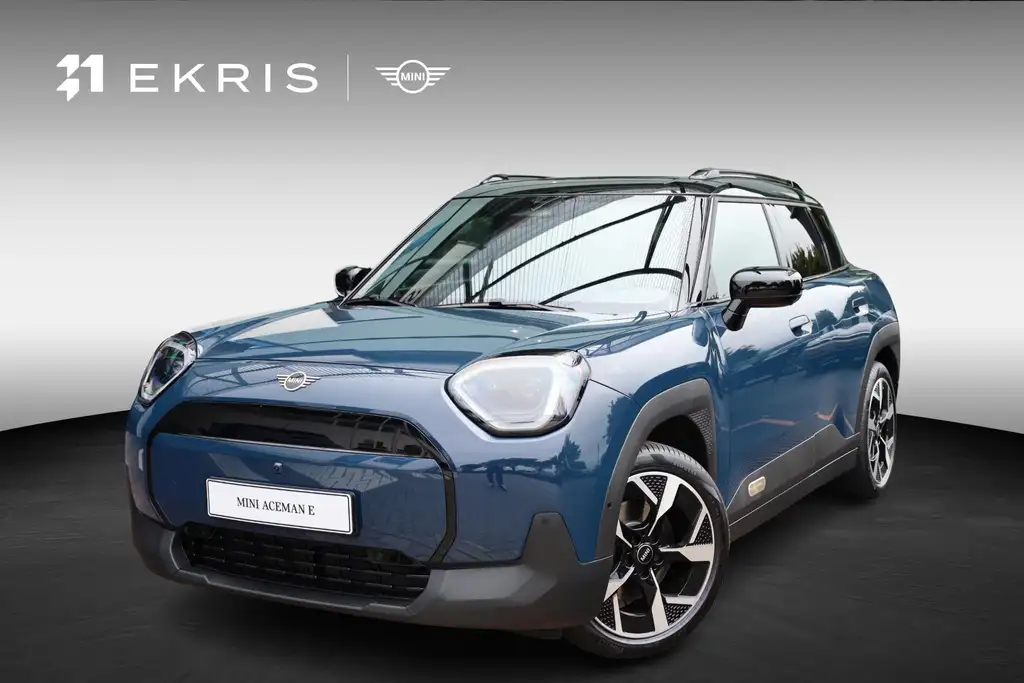 MINI Aceman E | Classic uitvoering + Pakket L
