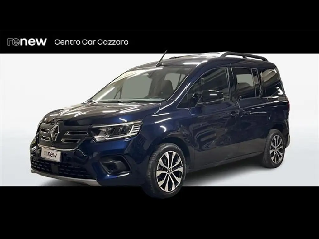Renault Kangoo E-TECH Electric Techno EV45 DC 80kW