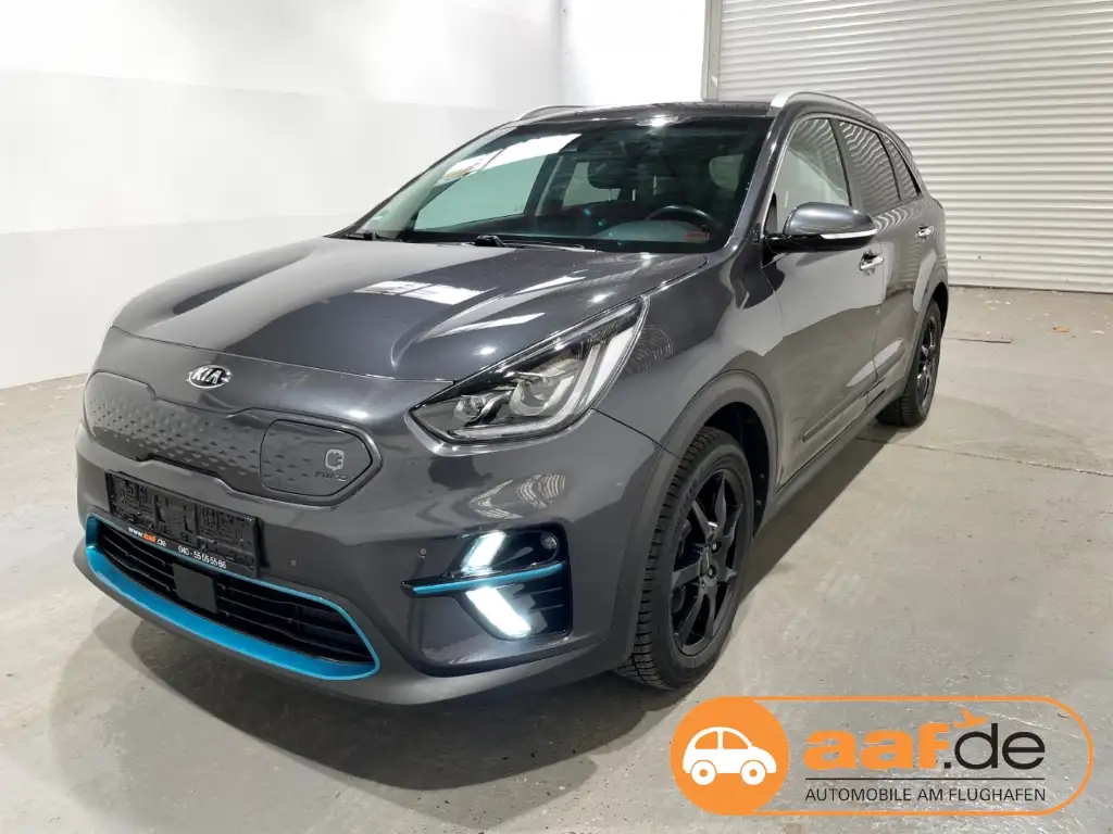 Kia e-Niro e-Spirit LED ACC Navi Klima PDC SHZ