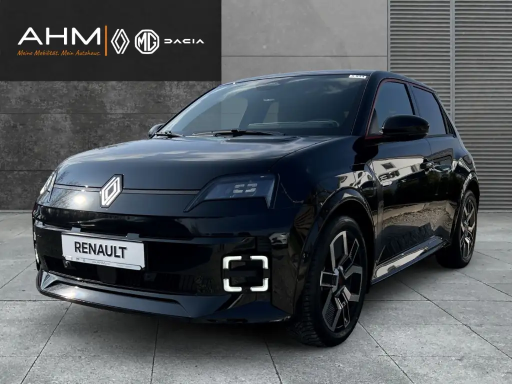 Renault R 5 Electric 150 Comfort Range Iconic Five