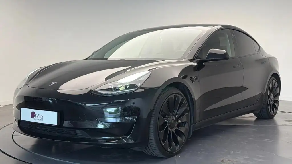 Tesla Model 3 PERFORMANCE AWD 513 ch / SOH 89%