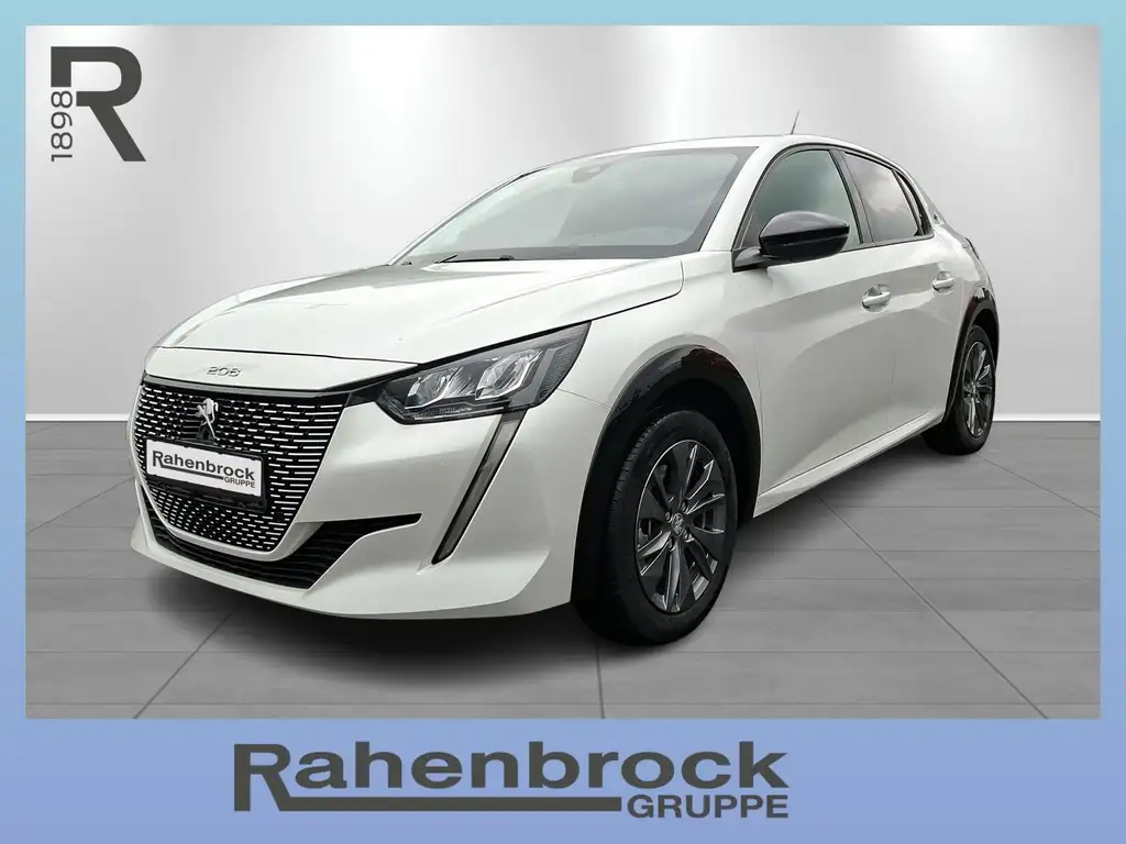 Peugeot e-208 Allure Pack Elektromotor 136 Kamera SHZ