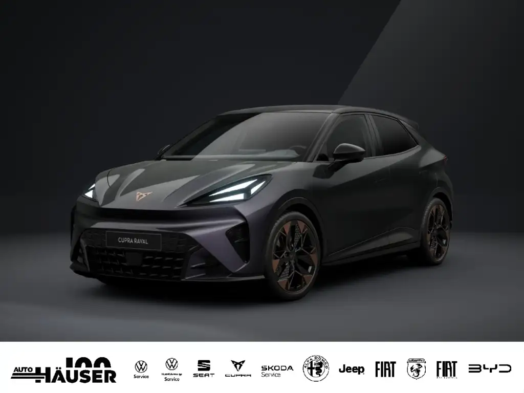 CUPRA Sonstige Endurance Edition Dynamic Plus Plasma 52 kWh TOP-V