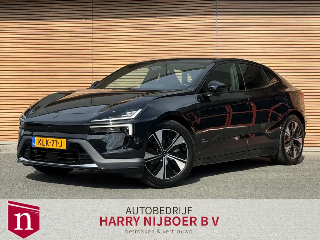 Polestar 4 Long Range Single motor 100 kWh Navigatie / Panora