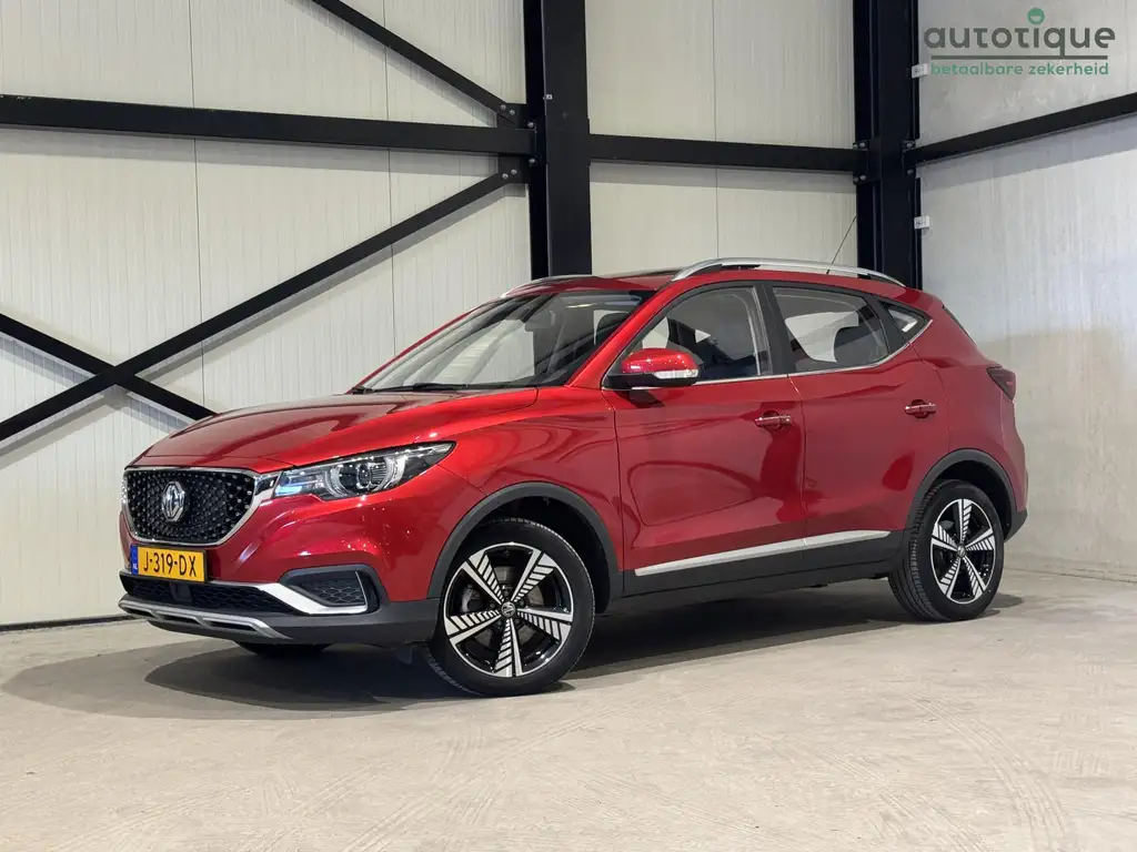 MG ZS EV MG EV Luxury 45 kWh | leder | panorama | navi |