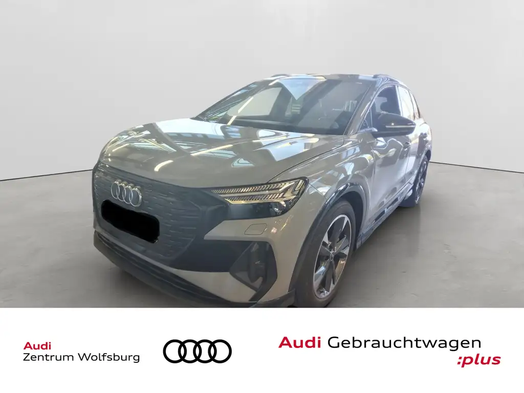 Audi Q4 e-tron Q4 35 e-tron Einparkhi