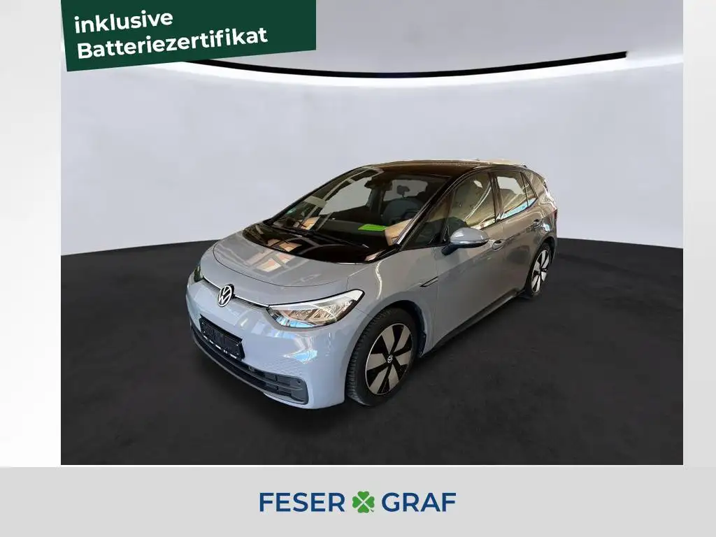 Volkswagen ID.3 Pure App-Connect LED Navi PDC Sitzh.