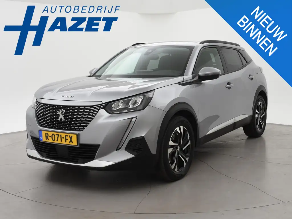 Peugeot e-2008 EV ALLURE 50 kWh + CAMERA | LED | CARPLAY | STOELV