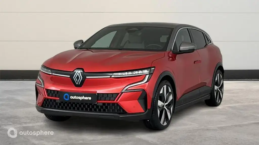 Renault Megane E-Tech Electric EV60 220ch Techno super charge