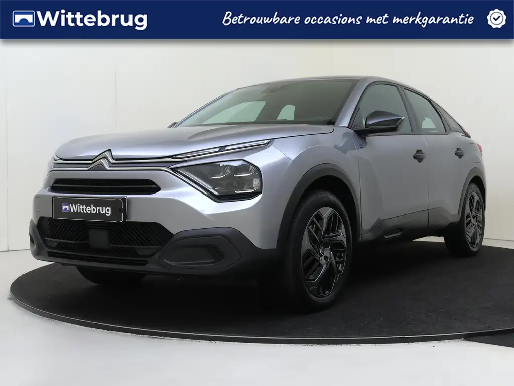 Citroen E-C4 You 50 kWh I AUTOMAAT I ACHTERUITRIJCAMERA I PARKE