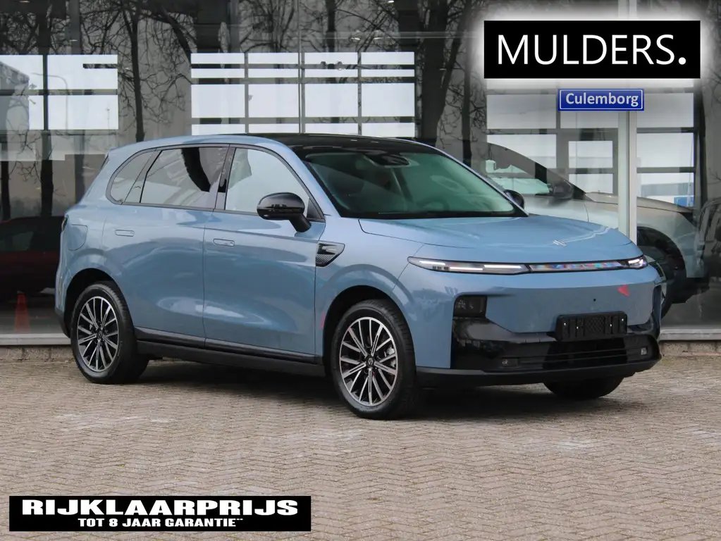 Leapmotor B10 Design ProMax 67.1 kWh VOORRAAD KORTING