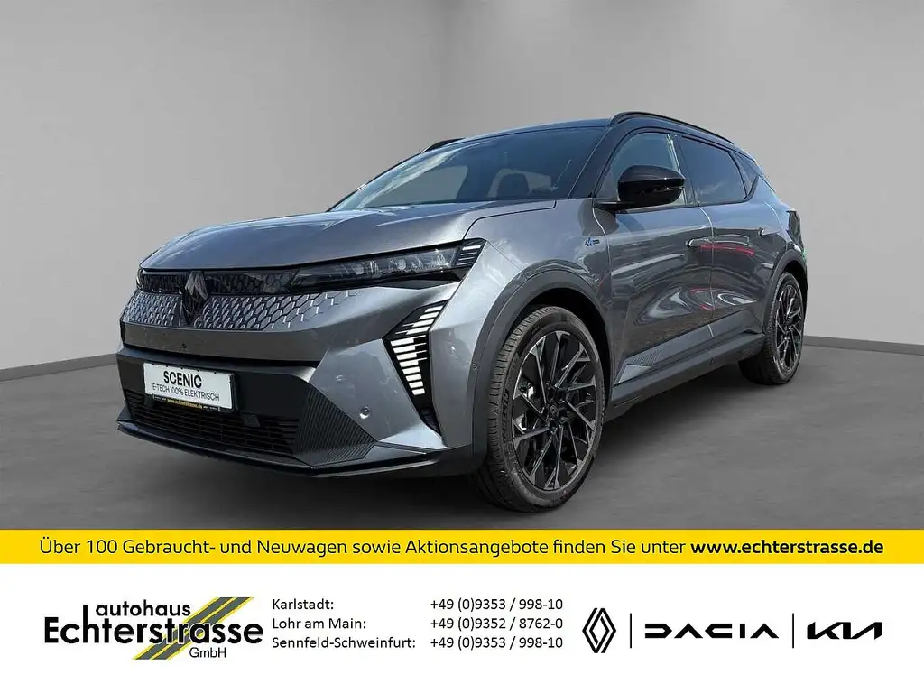 Renault Scenic E-Tech E-Tech Esprit Alpine 220