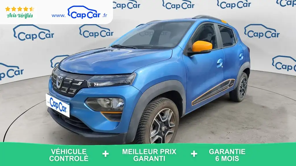 Dacia Spring EV 45 27 kWh Confort Plus - Première main Automatique