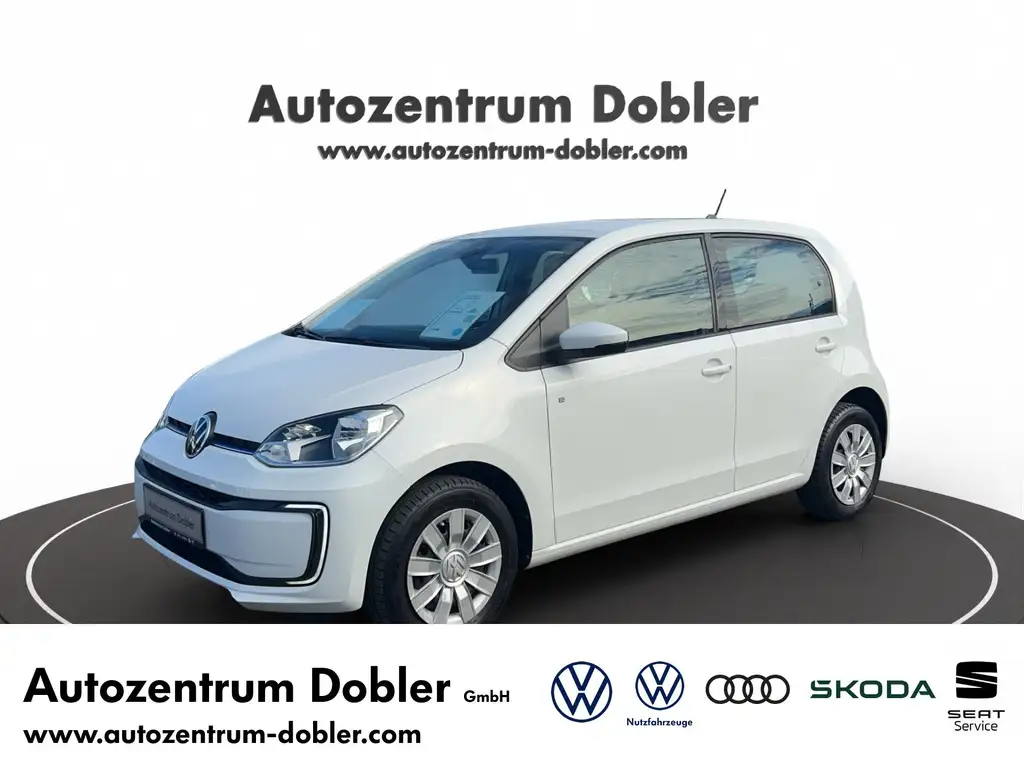 Volkswagen e-up! move up! CCS-Ladedose USB-Schnittstelle