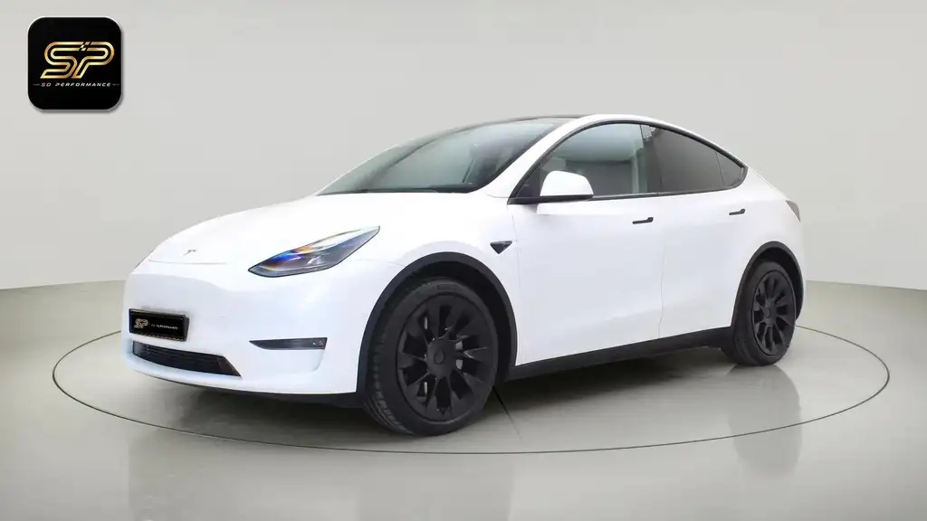Tesla Model Y Longue Range