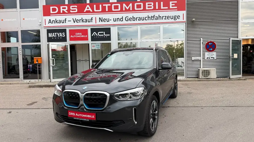 BMW iX3 Impressive/HeadUp/Pano/Gestik/H&K/Leder