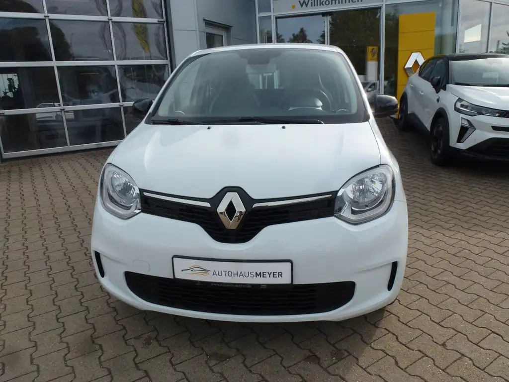 Renault Twingo 22KWh Equilibre