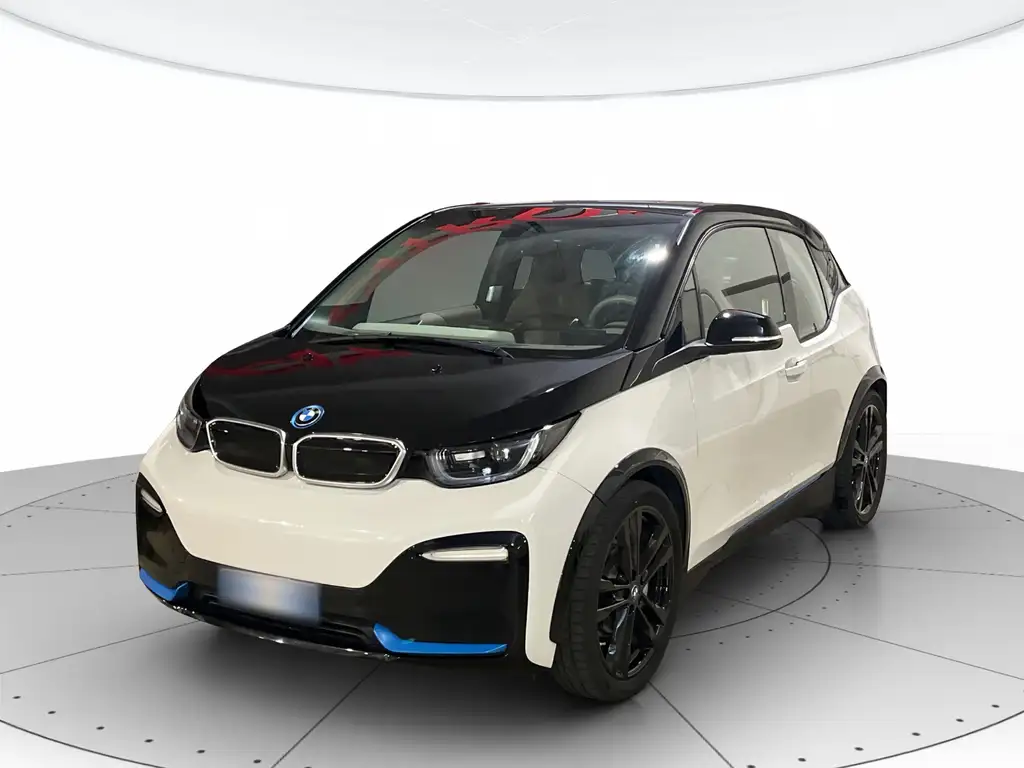 BMW i3 S