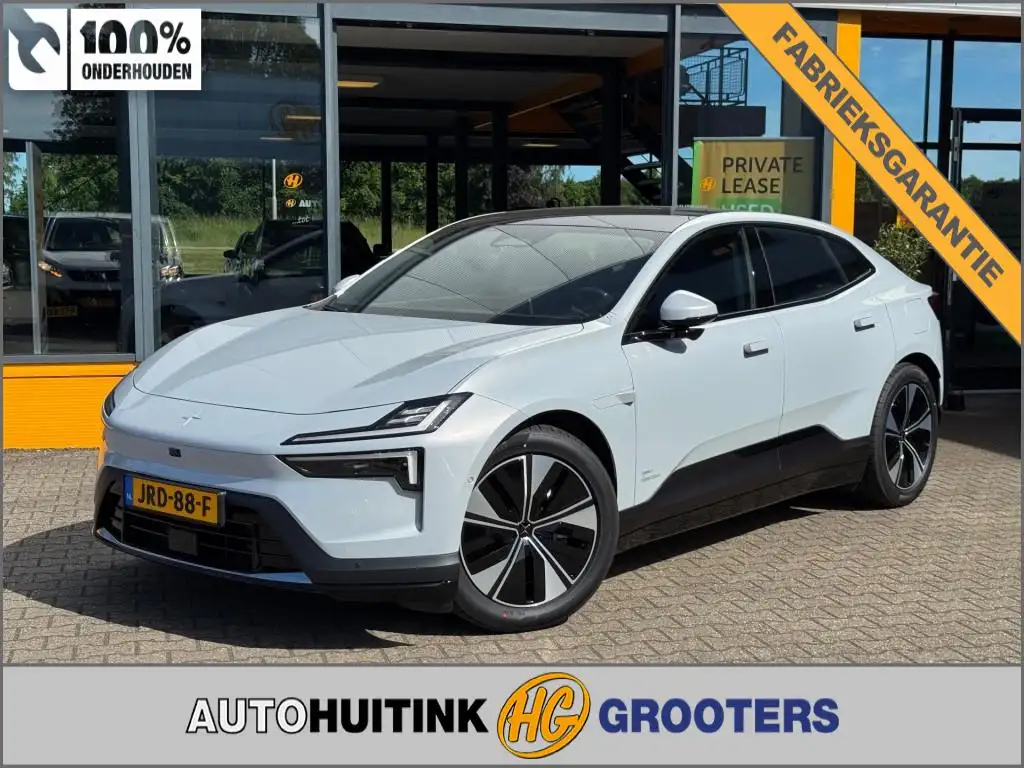 Polestar 4 LRSM 100 KWH