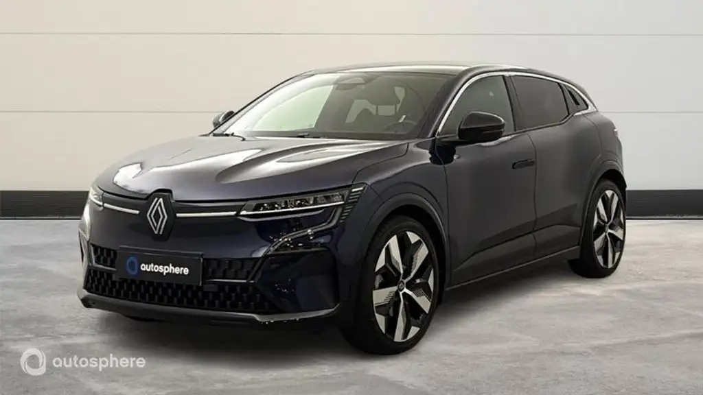 Renault Megane E-Tech Electric EV40 130ch Techno standard charge