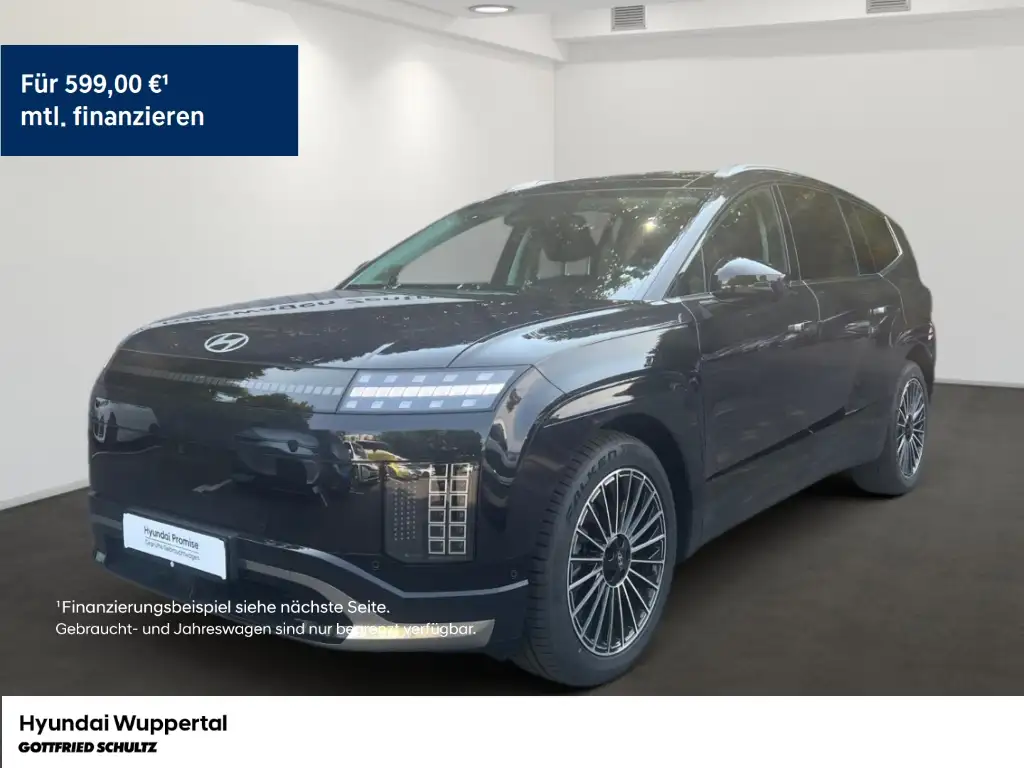 Hyundai IONIQ 9 Uniq 226 kW 4WD NAVI PANO KAM LED SHZ PDC LM