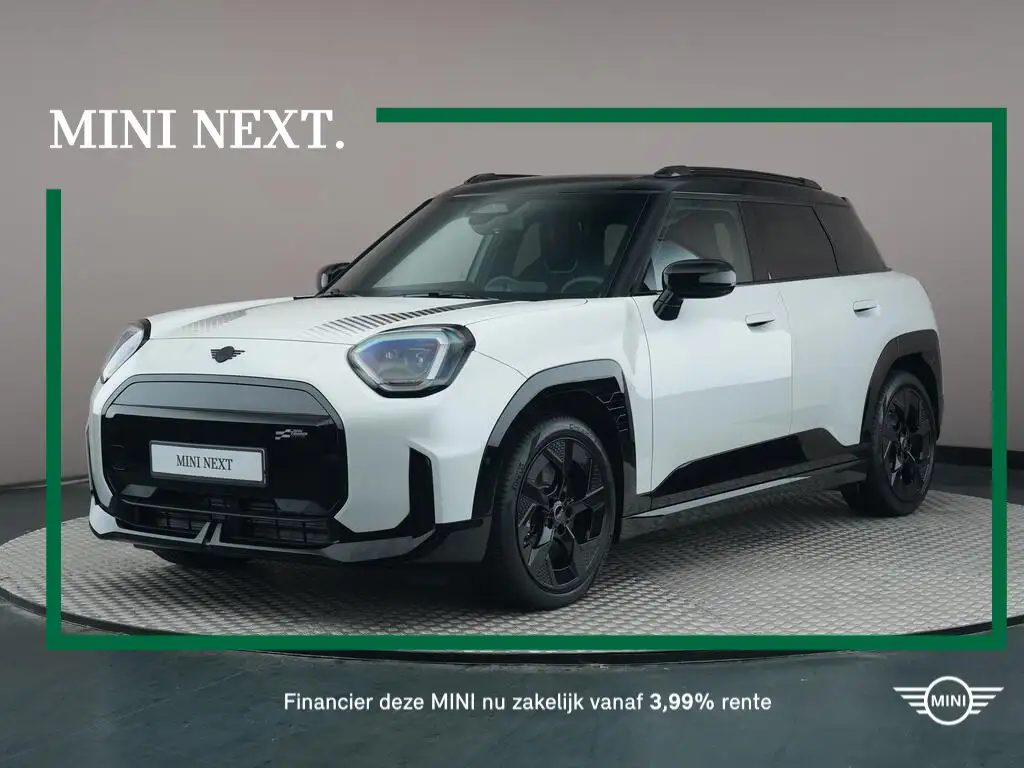 MINI Aceman E John Cooper Works M 42.5 kWh