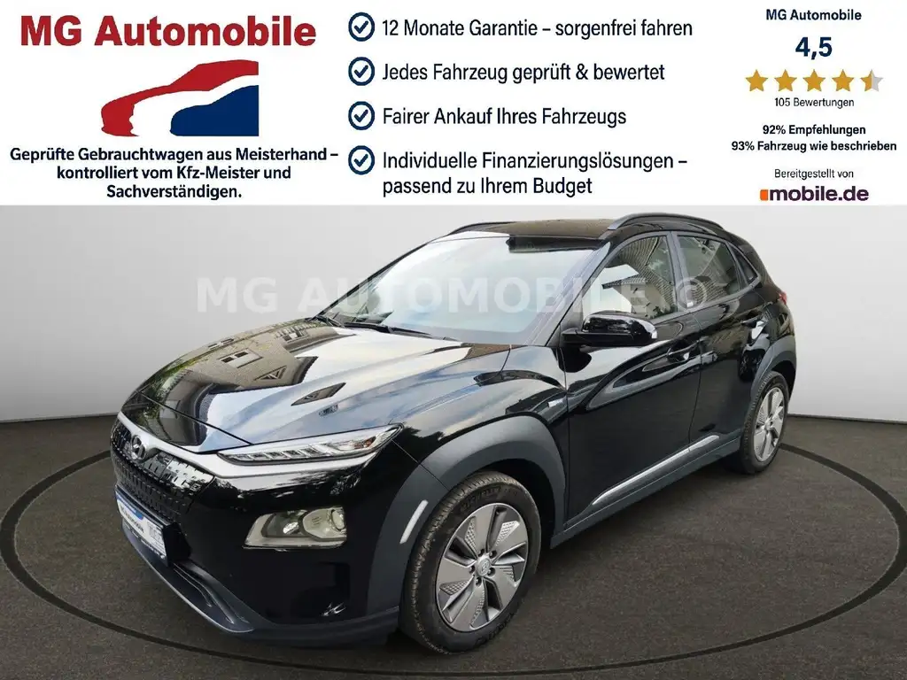 Hyundai KONA KONA Trend Elektro 2WD 204PS 64 kWh 2.Hd ACC LED