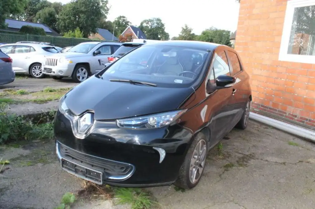 Renault ZOE Zoe Intens + AHK