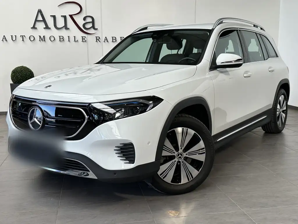 Mercedes-Benz EQB 300 300 Progressive 4Matic NAV+LED+KAMERA+TOTWIN