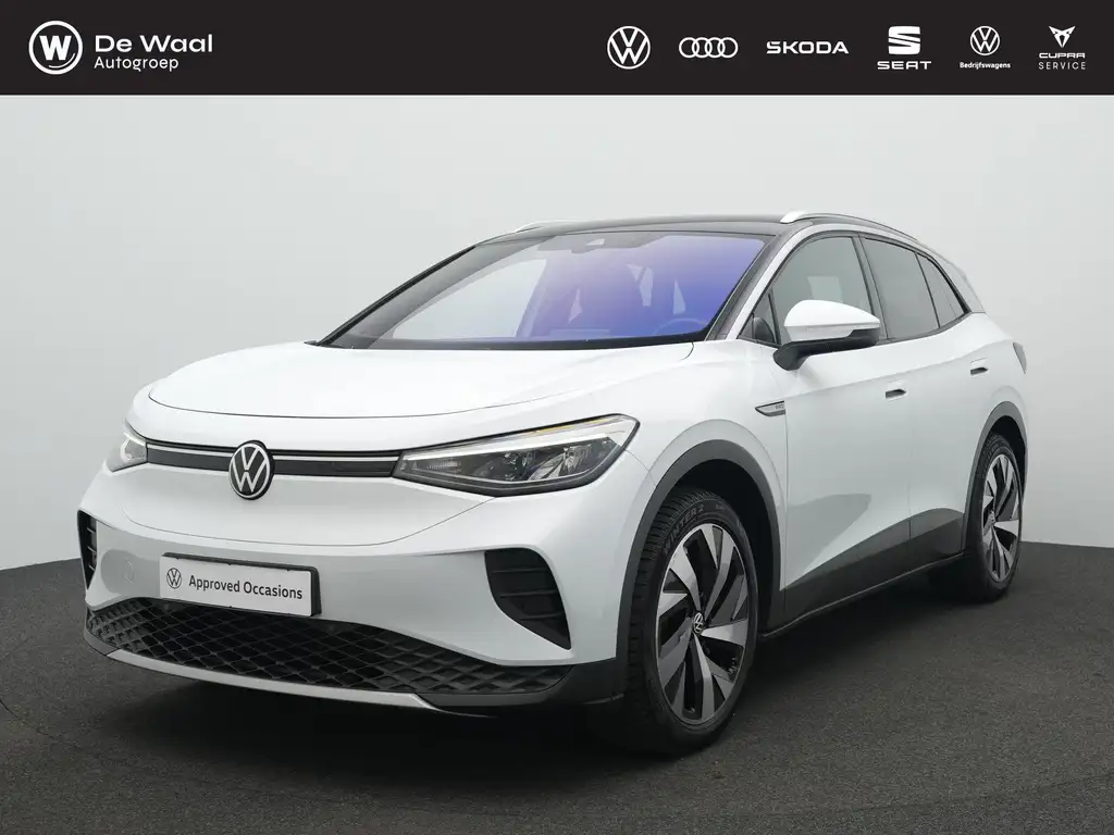 Volkswagen ID.4 Pro Advantage 204pk 77 kWh | Trekhaak | SOH 95,5%