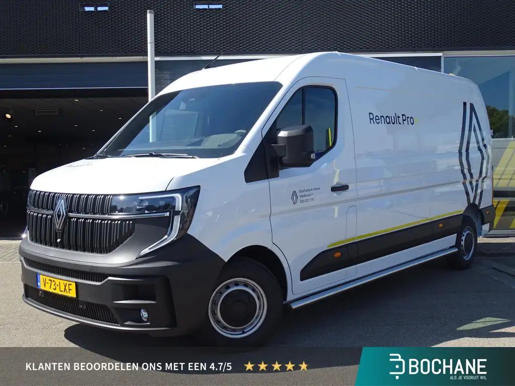 Renault Master E-Tech T35 L3H2 Advance long range 87 kWh GOOGLE N