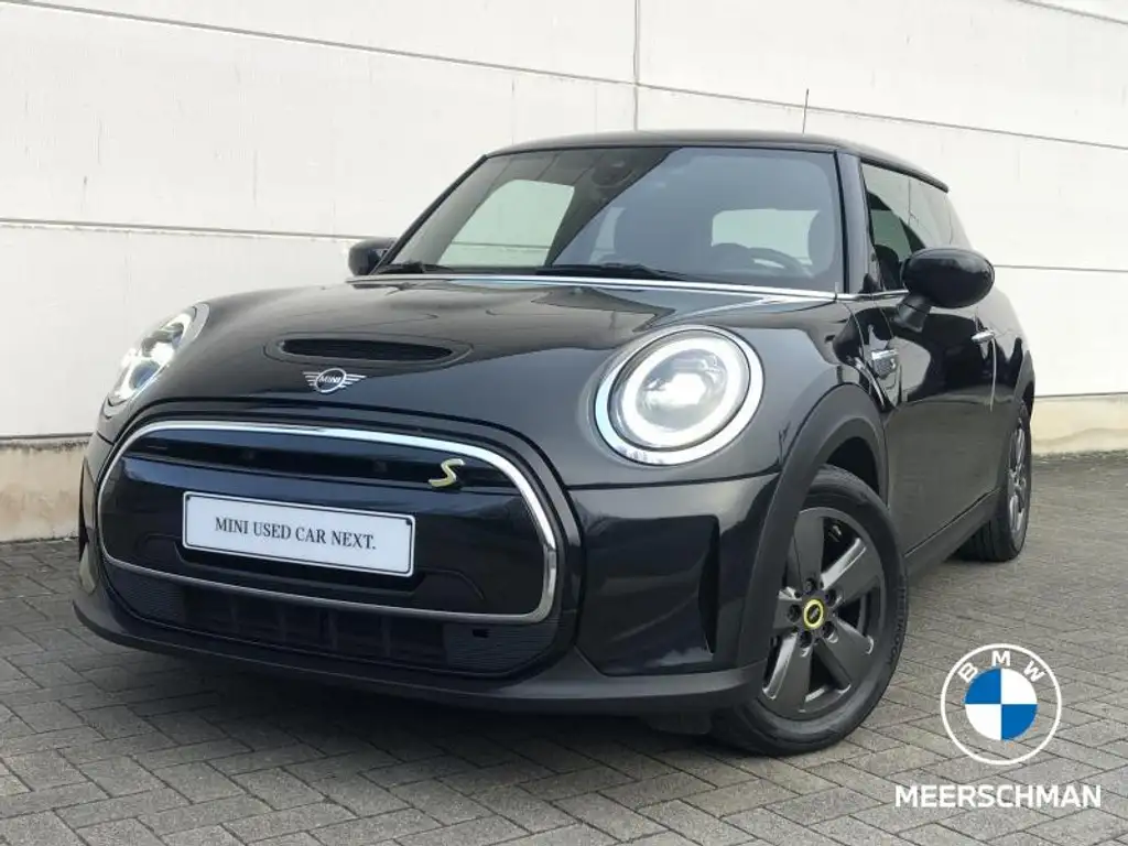 MINI Cooper SE GPS DAB PDC Applecp verw zetels