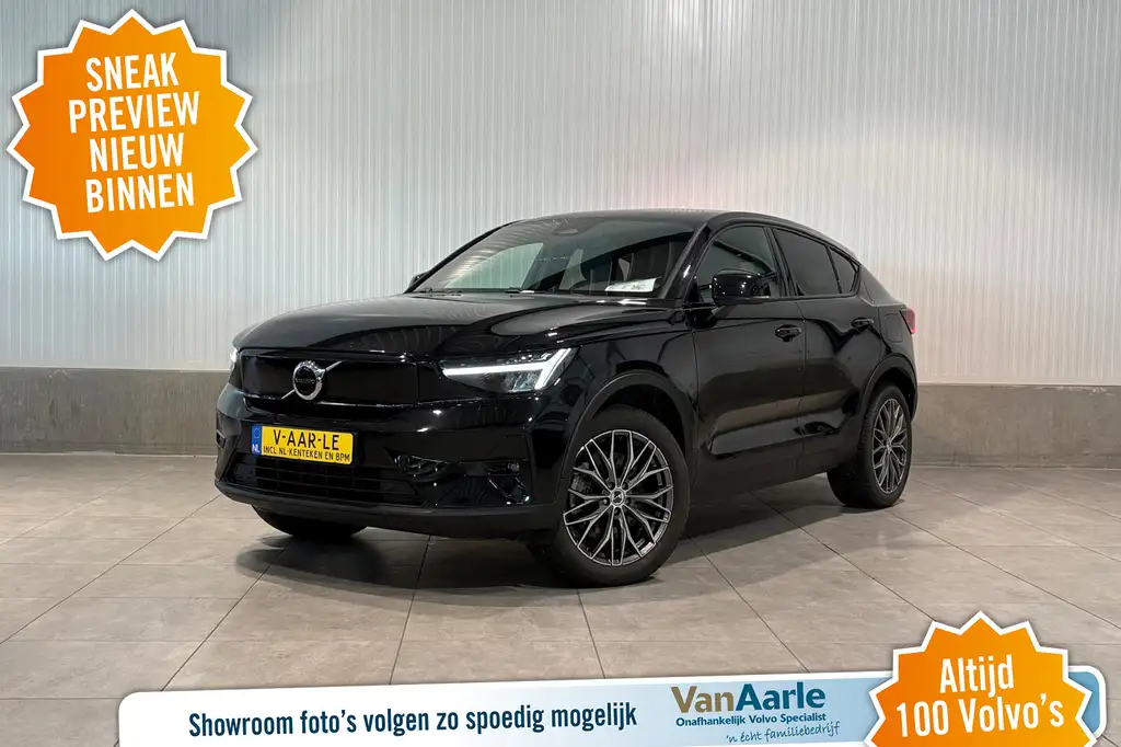 Volvo C40 Recharge Twin Plus SOH 95% ACC Panoramadak Stoelve