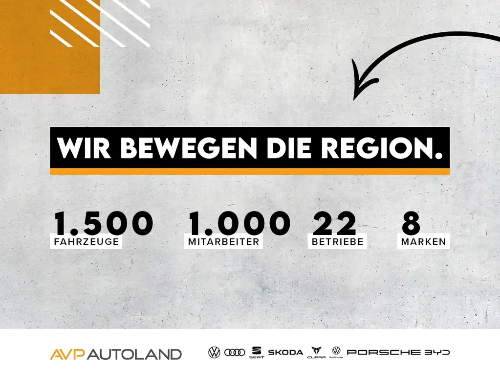 Volkswagen ID.3 Pure Performance | NAVI | LED | PDC |