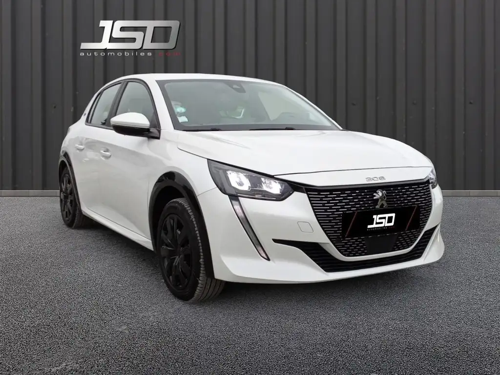 Peugeot e-208 208 AFFAIRE ELECTRIQUE 50 KWH 136 ACTIVE BUSINESS R